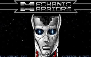Thumbnail of other screenshot of Mechanic Warriors