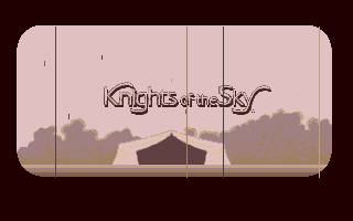 Large screenshot of Knights of the Sky