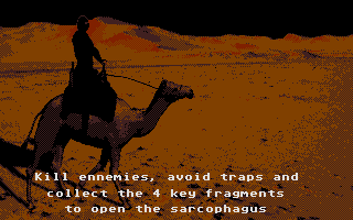 Large screenshot of Saboteur III