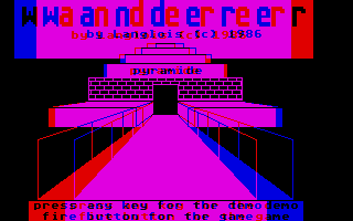 Thumbnail of other screenshot of Wanderer