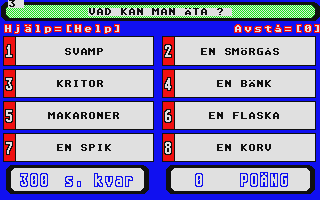 Large screenshot of Lär Ord