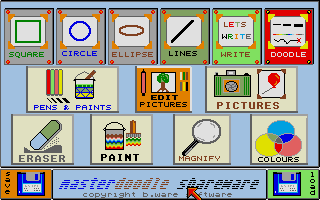 Thumbnail of other screenshot of Masterdoodle