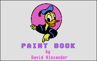 Thumbnail of other screenshot of Paint Book