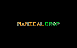 Large screenshot of Manical Drop