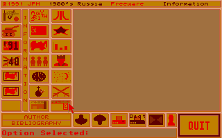 Thumbnail of other screenshot of 1900's Russia
