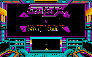 Thumbnail of other screenshot of 3D Galax