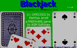 Thumbnail of other screenshot of Blackjack