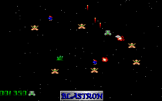 Thumbnail of other screenshot of Blastron