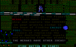 Thumbnail of other screenshot of Caverns of Nerak