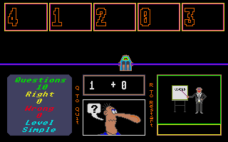 Thumbnail of other screenshot of Computer School 1