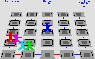 Screenshot of Coprocessors