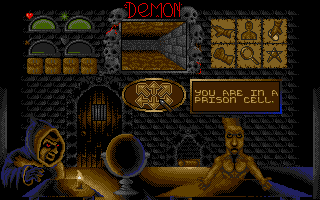 Thumbnail of other screenshot of Demon