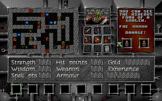 Large screenshot of Demon 2