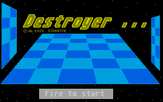 Thumbnail of other screenshot of Destroyer