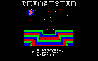 Thumbnail of other screenshot of ST Devastator