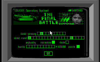 Large screenshot of Final Battle, The
