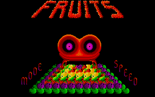 Screenshot of Fruits