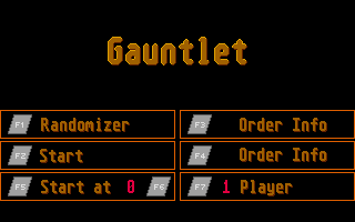 Large screenshot of Gauntlet