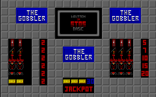 Thumbnail of other screenshot of Gobbler, The
