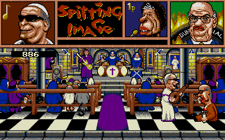 Thumbnail of other screenshot of Spitting Image