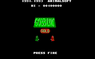 Large screenshot of Gobblin Gold