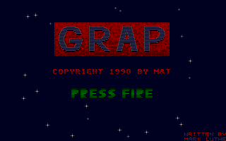 Screenshot of Grap