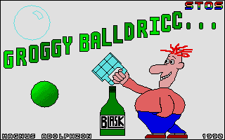 Large screenshot of Groggy Balldricc