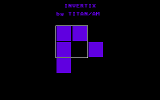 Large screenshot of Invertix