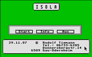 Thumbnail of other screenshot of Isola