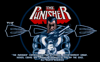 Large screenshot of Punisher, The