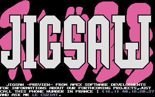 Large screenshot of Jigsaw