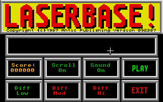 Thumbnail of other screenshot of Laserbase