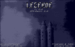 Thumbnail of other screenshot of Legende