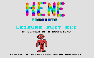 Thumbnail of other screenshot of Leisure Suit Eki