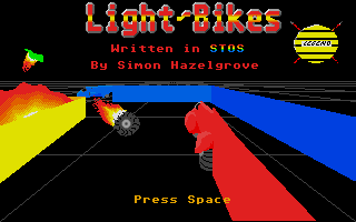 Thumbnail of other screenshot of Light-Bikes