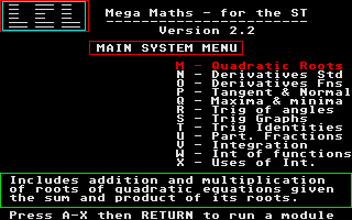 Large screenshot of Mega Maths