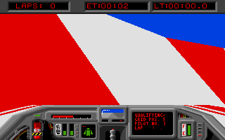 Screenshot of Powerdrome