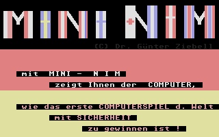 Large screenshot of Mini Nim
