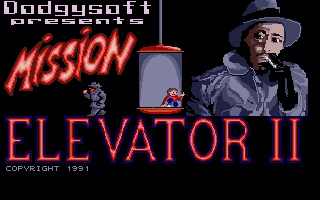Thumbnail of other screenshot of Mission Elevator 2