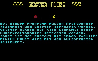 Thumbnail of other screenshot of Mister Packy