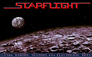 Thumbnail of other screenshot of Starflight