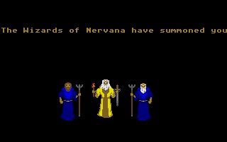 Screenshot of Nervana Quest 1 & 2