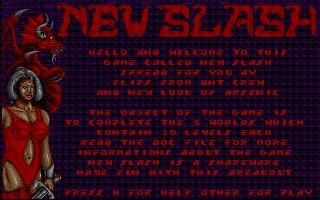 Thumbnail of other screenshot of New Slash