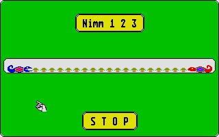 Screenshot of Nim 123