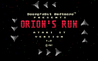 Thumbnail of other screenshot of Orion's run