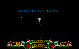 Screenshot of Orbital Destroyer