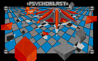 Thumbnail of other screenshot of Psychoblast
