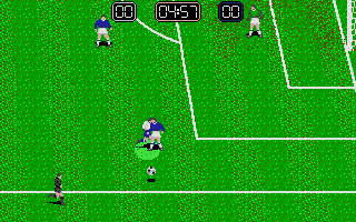 Thumbnail of other screenshot of European Championship 1992