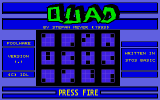 Thumbnail of other screenshot of Quad