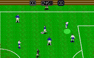 Thumbnail of other screenshot of European Championship 1992